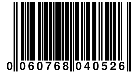 0 060768 040526