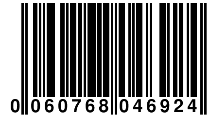 0 060768 046924