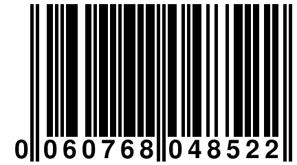 0 060768 048522