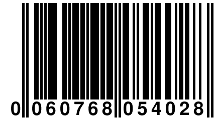 0 060768 054028