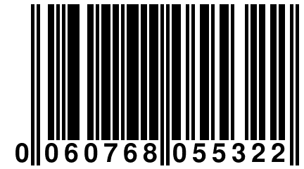 0 060768 055322