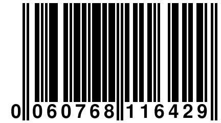 0 060768 116429