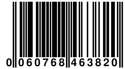 0 060768 463820