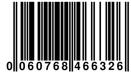 0 060768 466326