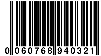 0 060768 940321