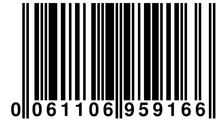 0 061106 959166