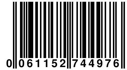 0 061152 744976