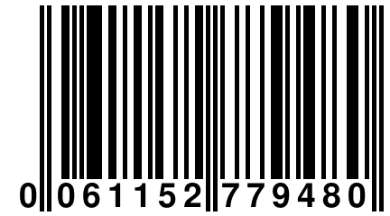 0 061152 779480