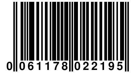 0 061178 022195