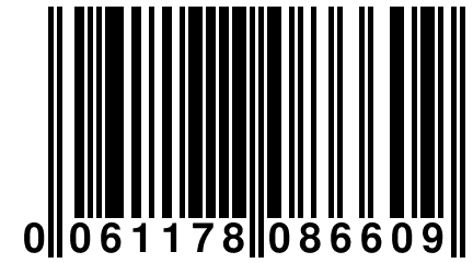 0 061178 086609