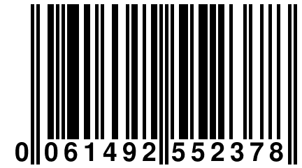 0 061492 552378