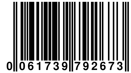 0 061739 792673