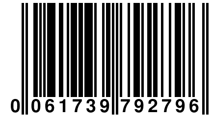 0 061739 792796