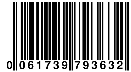 0 061739 793632