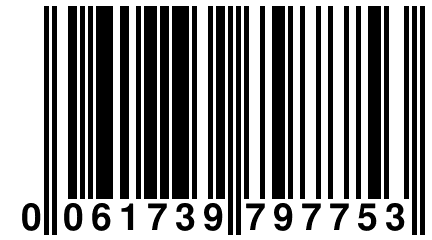 0 061739 797753