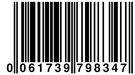 0 061739 798347