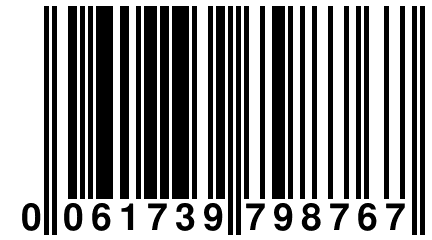 0 061739 798767