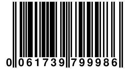 0 061739 799986