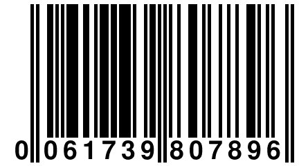 0 061739 807896