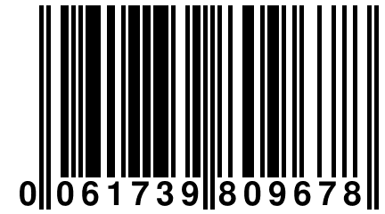 0 061739 809678