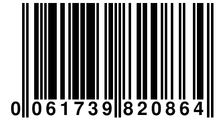 0 061739 820864