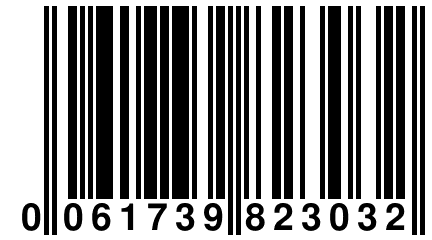 0 061739 823032