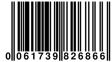 0 061739 826866