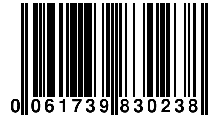 0 061739 830238