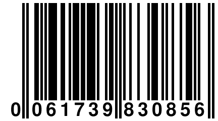 0 061739 830856