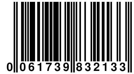 0 061739 832133