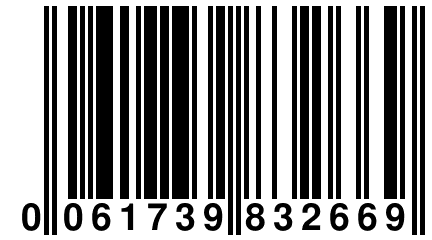 0 061739 832669