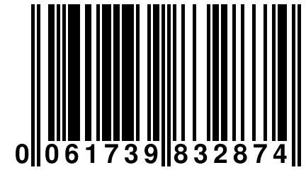 0 061739 832874