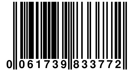 0 061739 833772