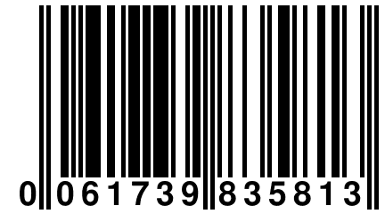 0 061739 835813