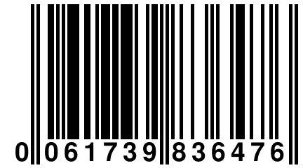 0 061739 836476