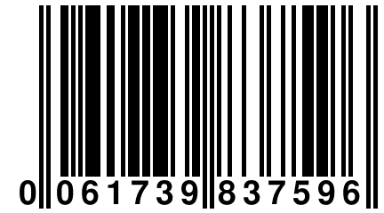 0 061739 837596