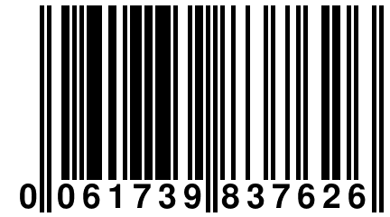 0 061739 837626