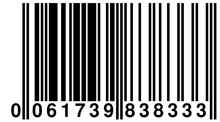 0 061739 838333