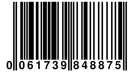 0 061739 848875