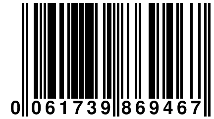 0 061739 869467