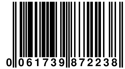 0 061739 872238