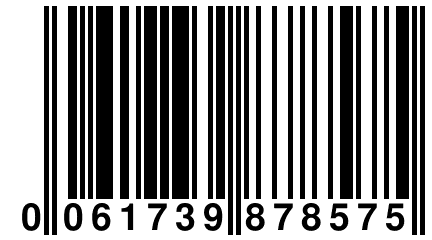 0 061739 878575