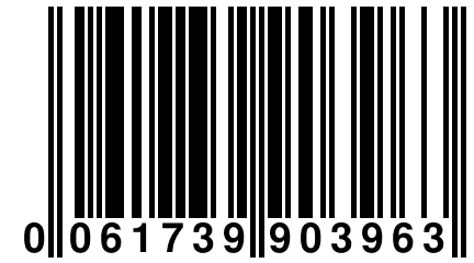 0 061739 903963