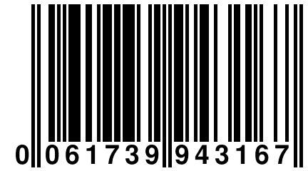 0 061739 943167