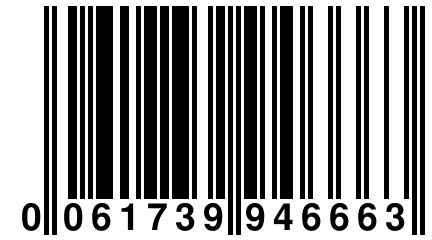 0 061739 946663