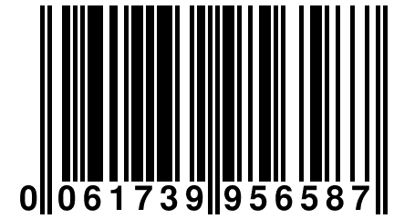 0 061739 956587