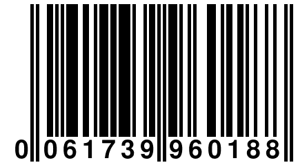 0 061739 960188