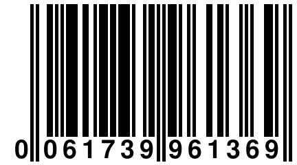 0 061739 961369