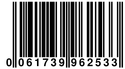 0 061739 962533