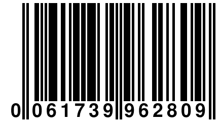 0 061739 962809